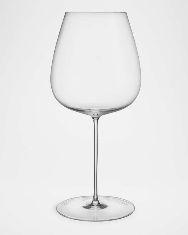 Frantzen Handmade Red Wine Glass, 25.7 oz.